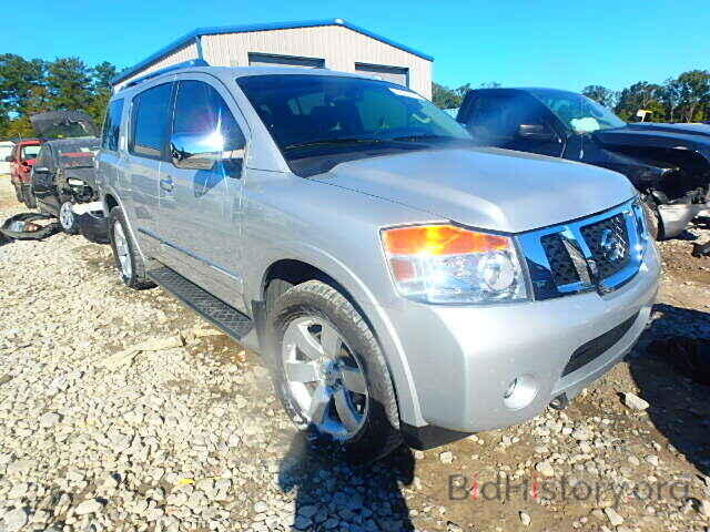 Photo 5N1BA0ND1DN601603 - NISSAN ARMADA 2013