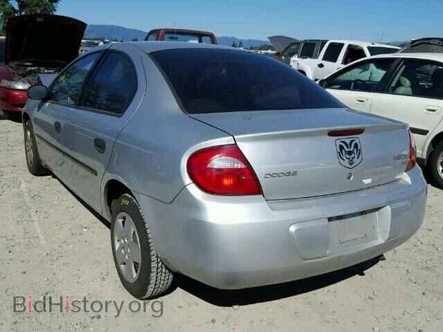2003 DODGE NEON - VIN: 1B3ES26C93D156808 - Фото 3