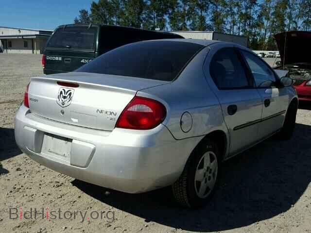 2003 DODGE NEON - VIN: 1B3ES26C93D156808 - Фото 4