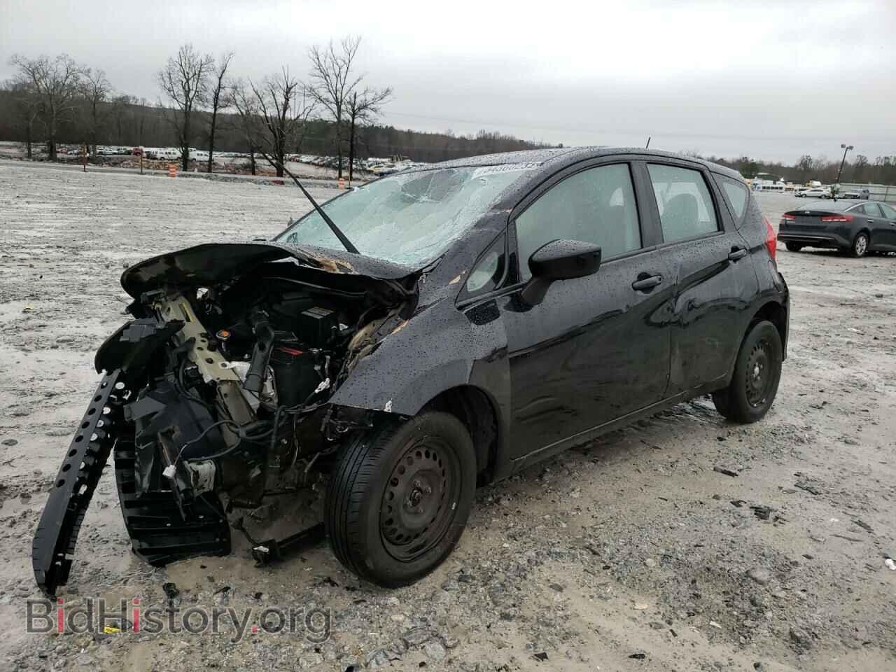 2017 NISSAN VERSA - VIN: 3N1CE2CP3HL373294 - Photo 2