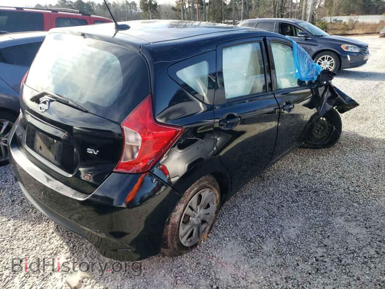 2017 NISSAN VERSA - VIN: 3N1CE2CP3HL373294 - Photo 4