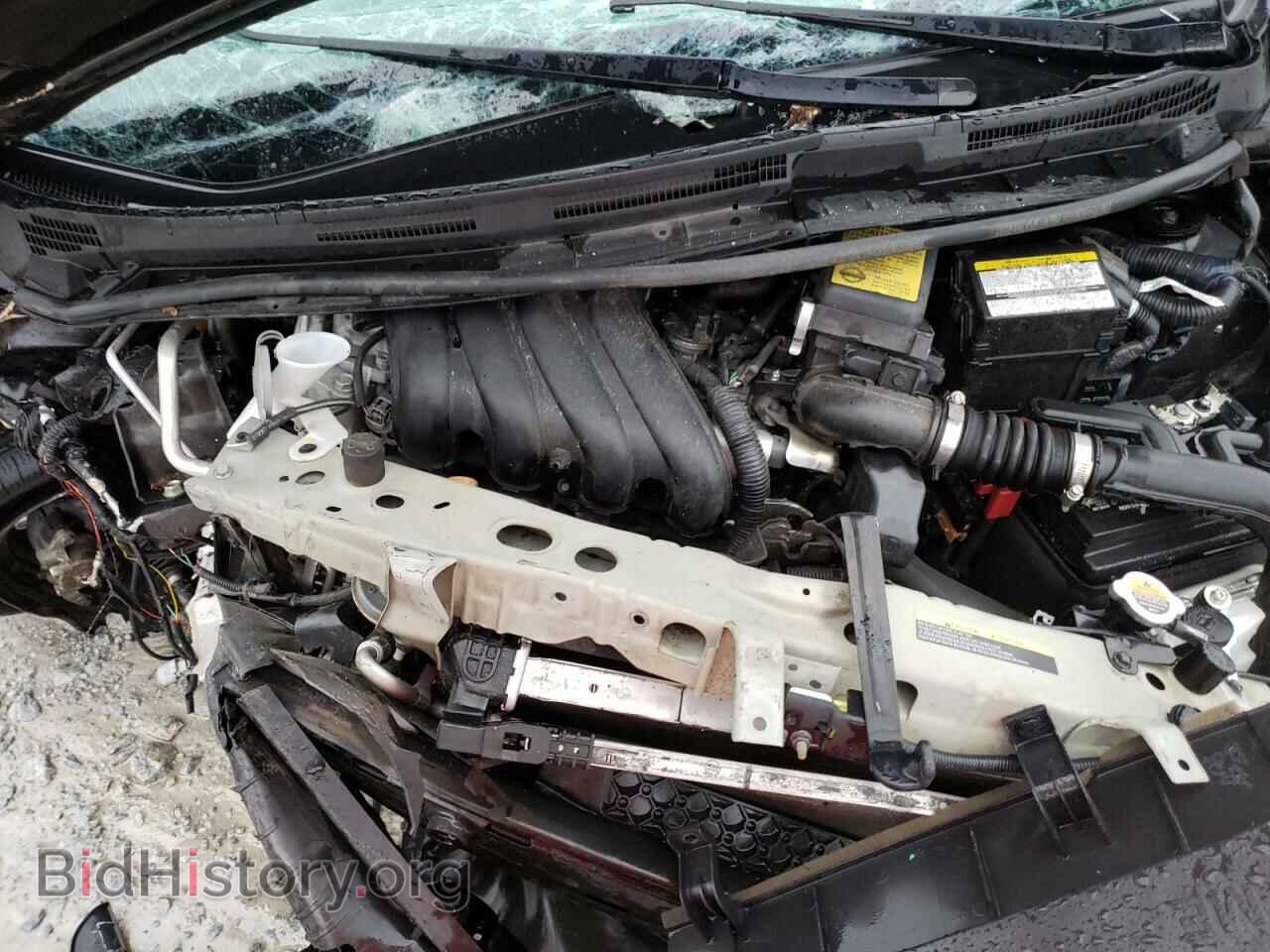 2017 NISSAN VERSA - VIN: 3N1CE2CP3HL373294 - Photo 7