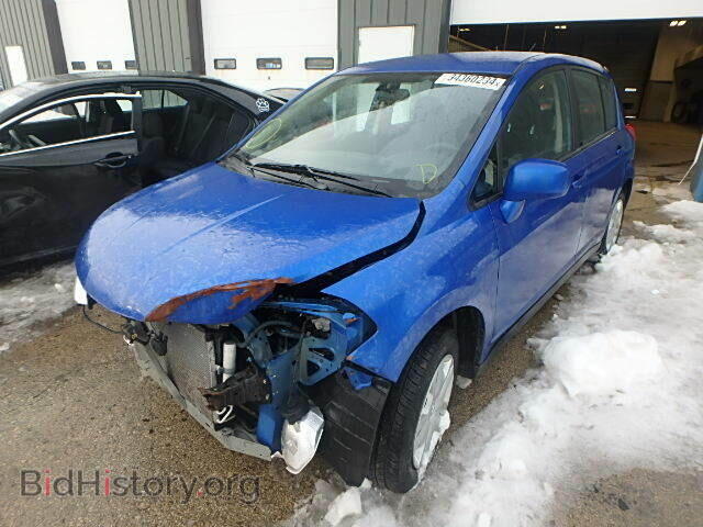2011 NISSAN VERSA - VIN: 3N1BC1CP6BL507833 - Photo 2