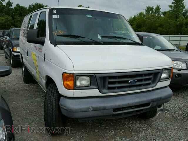 Фотография 1FTNE24W26DA92604 - FORD ECONOLINE 2006