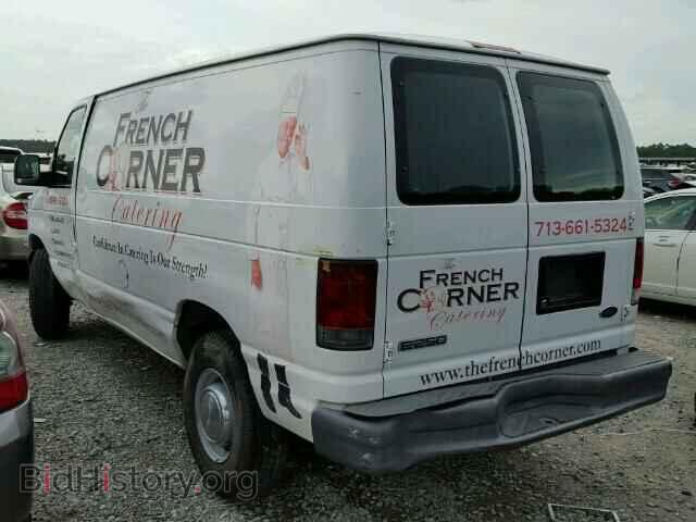 2006 FORD ECONOLINE - VIN: 1FTNE24W26DA92604 - Фото 3