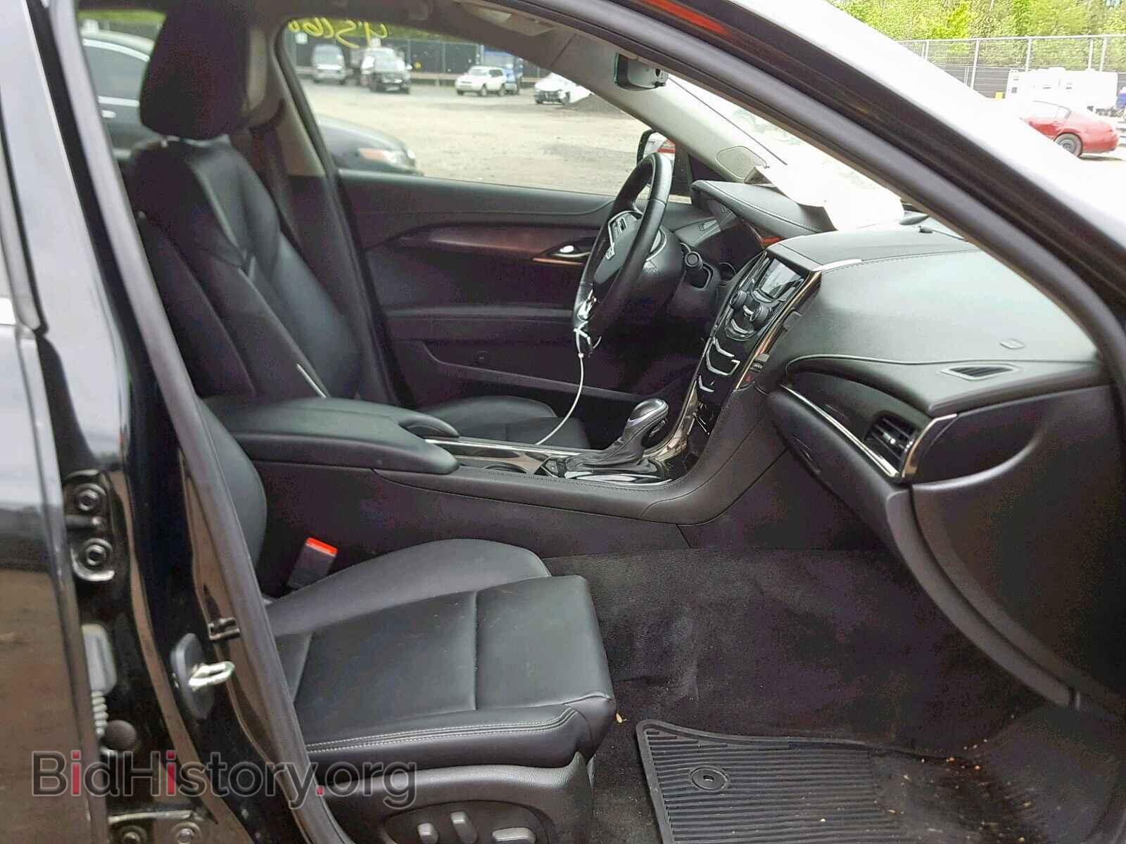 2015 CADILLAC ATS - VIN: 1G6AA5RX2F0102667 - Фото 5