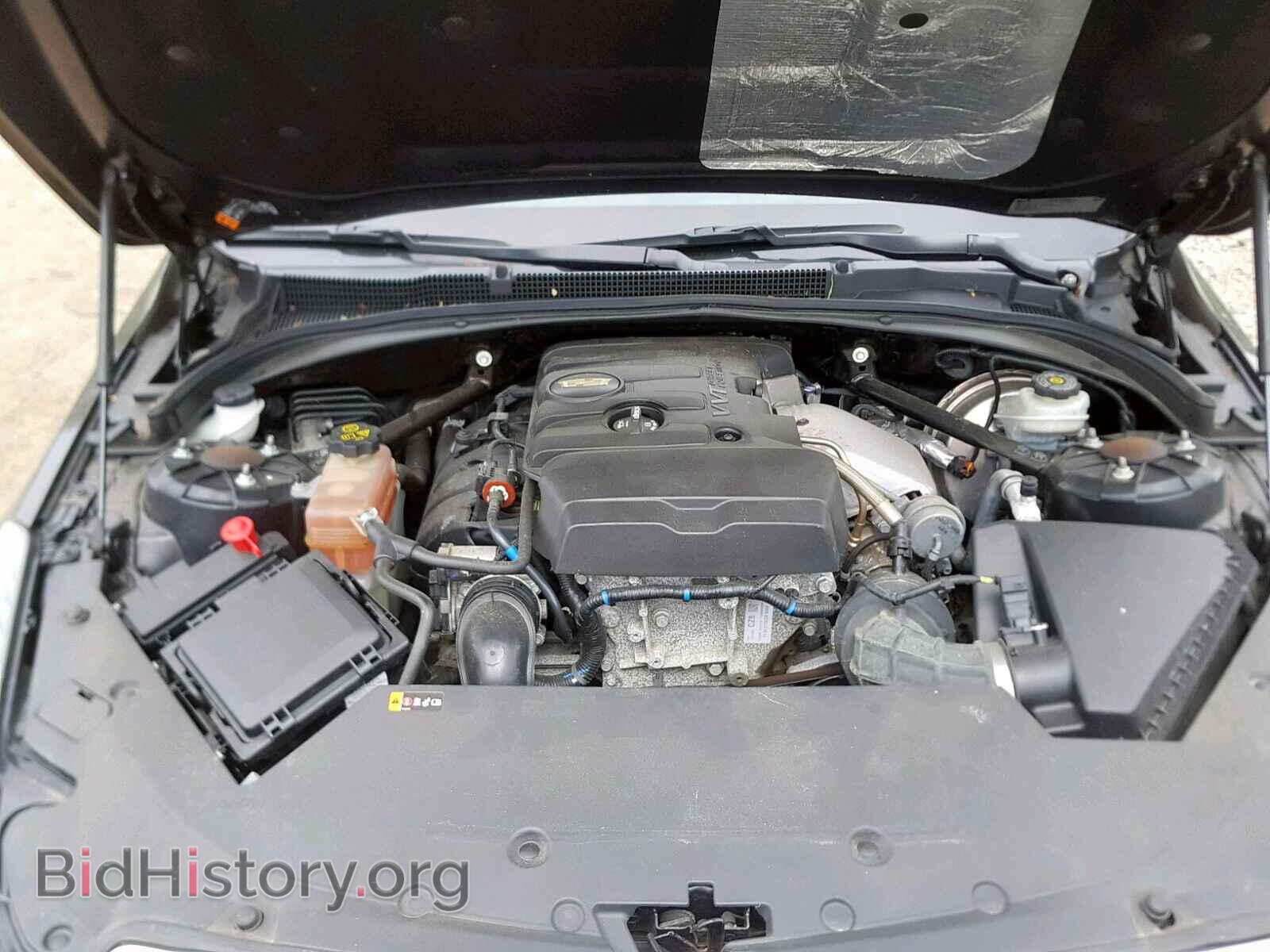 2015 CADILLAC ATS - VIN: 1G6AA5RX2F0102667 - Фото 7