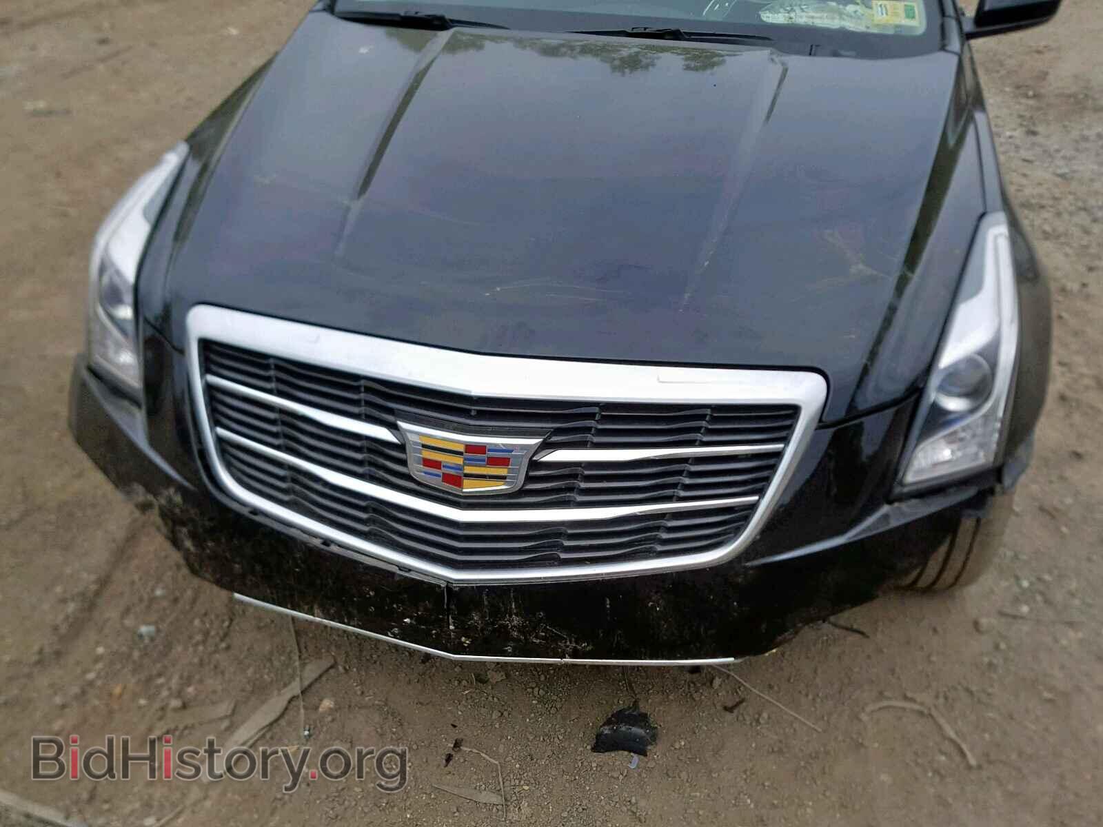 2015 CADILLAC ATS - VIN: 1G6AA5RX2F0102667 - Фото 9
