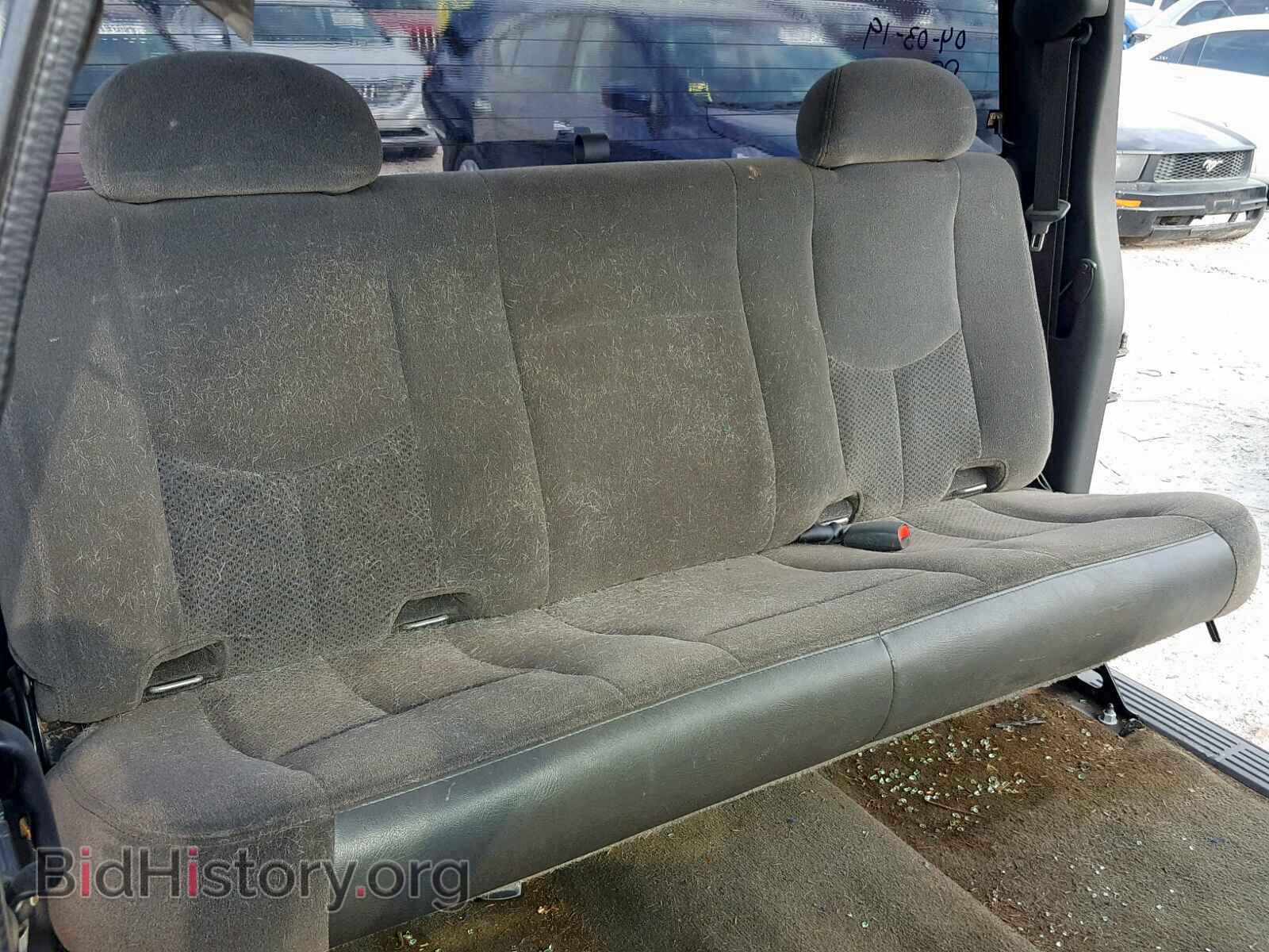2005 CHEVROLET SILVERADO - VIN: 2GCEC19V051199290 - Фото 6
