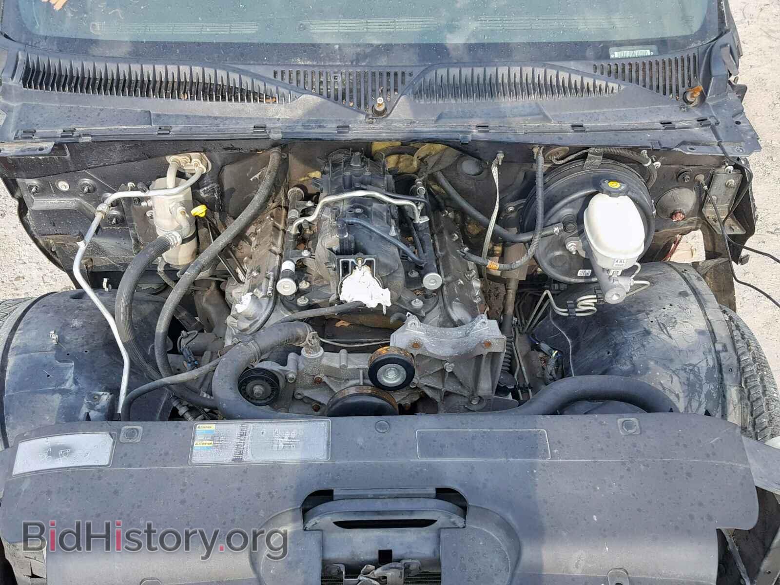 2005 CHEVROLET SILVERADO - VIN: 2GCEC19V051199290 - Фото 7