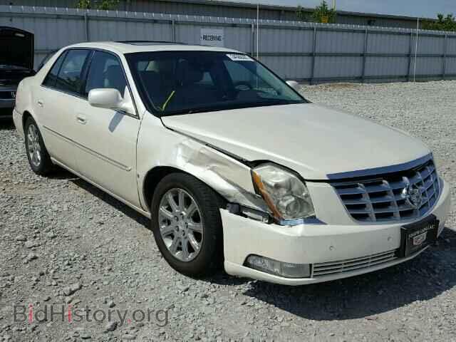 Фотография 1G6KD57Y88U126166 - CADILLAC DTS 2008