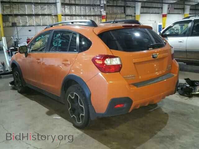 2014 SUBARU XV - VIN: JF2GPAVC3E8258154 - Фото 3