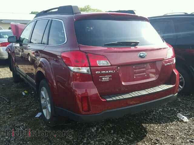 2013 SUBARU OUTBACK - VIN: 4S4BRCCC8D3231962 - Фото 3
