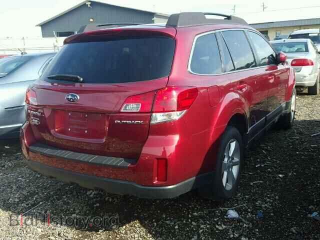 2013 SUBARU OUTBACK - VIN: 4S4BRCCC8D3231962 - Фото 4