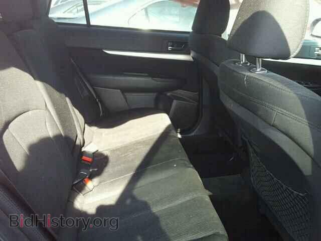 2013 SUBARU OUTBACK - VIN: 4S4BRCCC8D3231962 - Фото 6