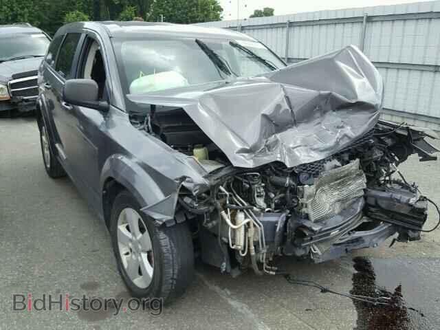 Фотография 3C4PDCAB5DT508476 - DODGE JOURNEY 2013