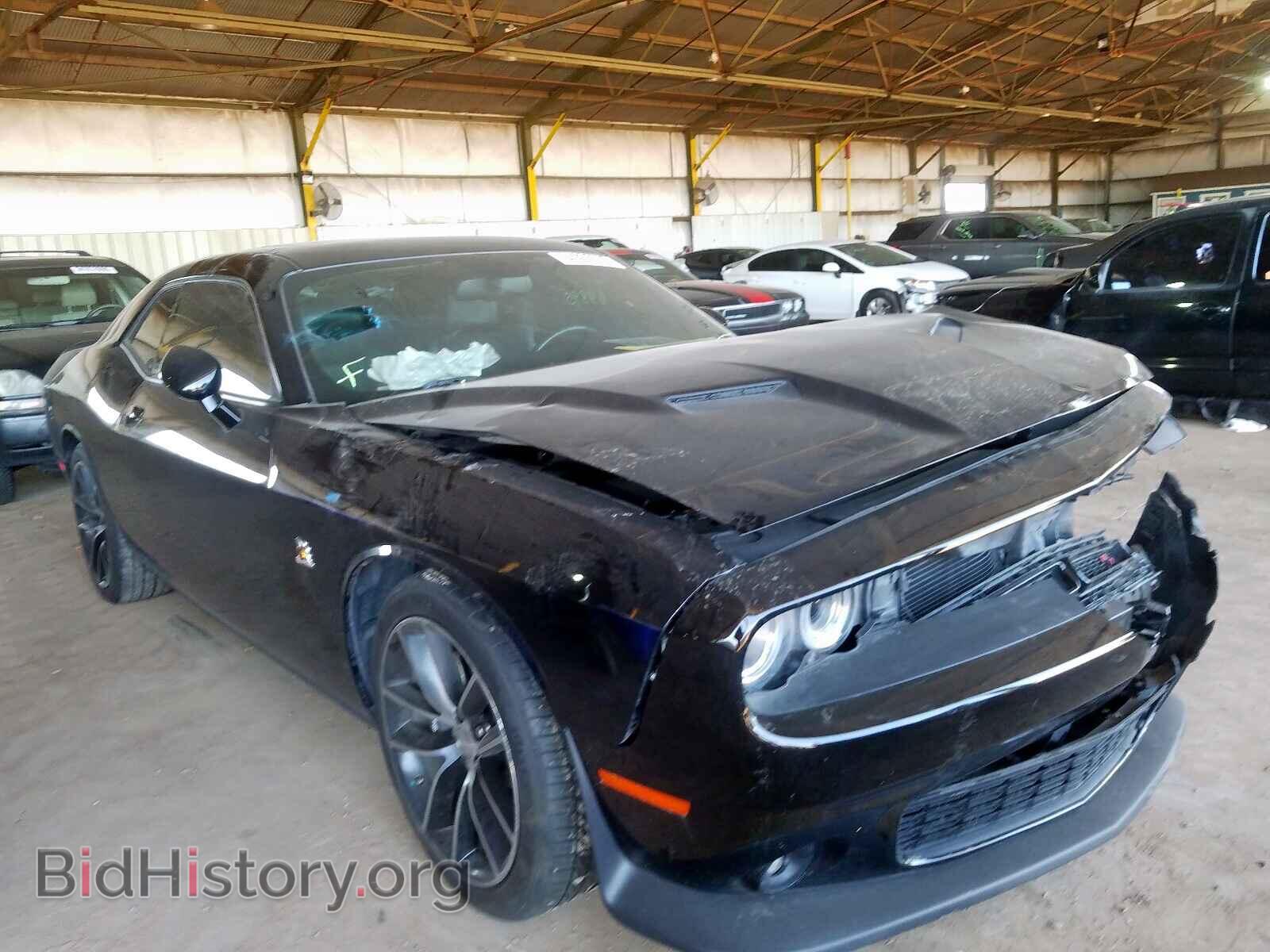 Photo 2C3CDZFJ3GH289875 - DODGE CHALLENGER 2016