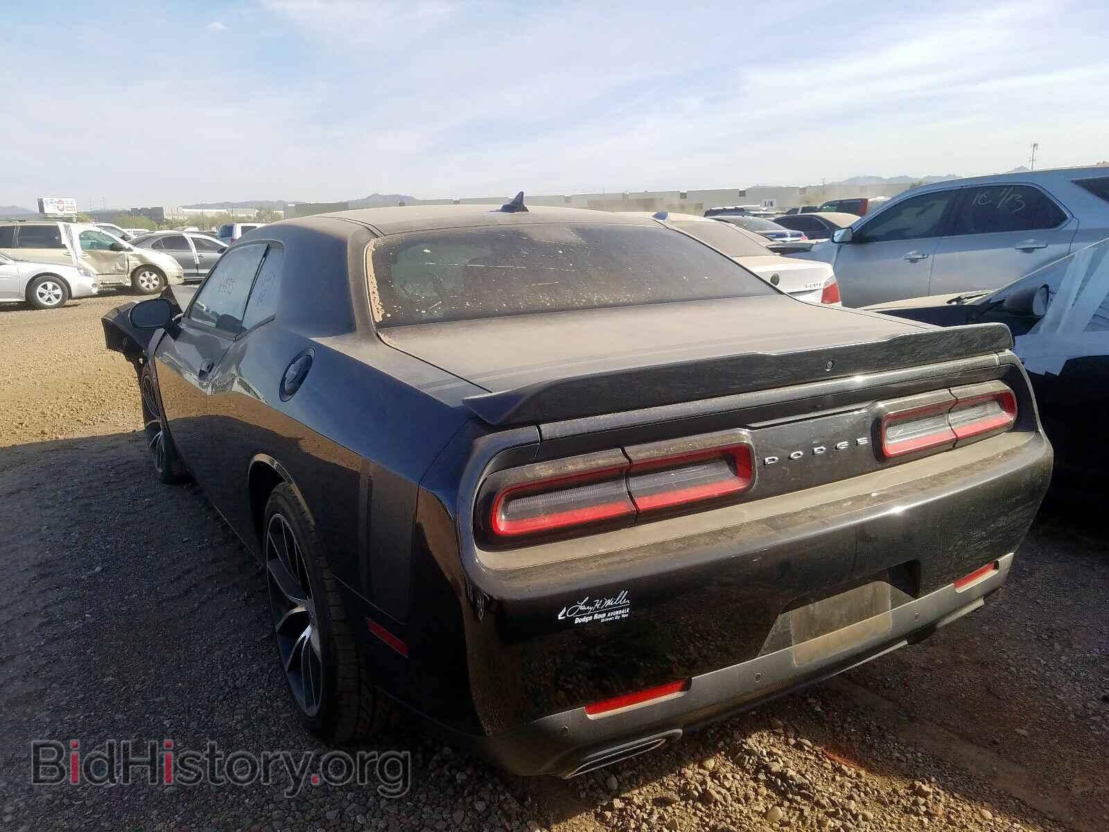 2016 DODGE CHALLENGER - VIN: 2C3CDZFJ3GH289875 - Photo 3