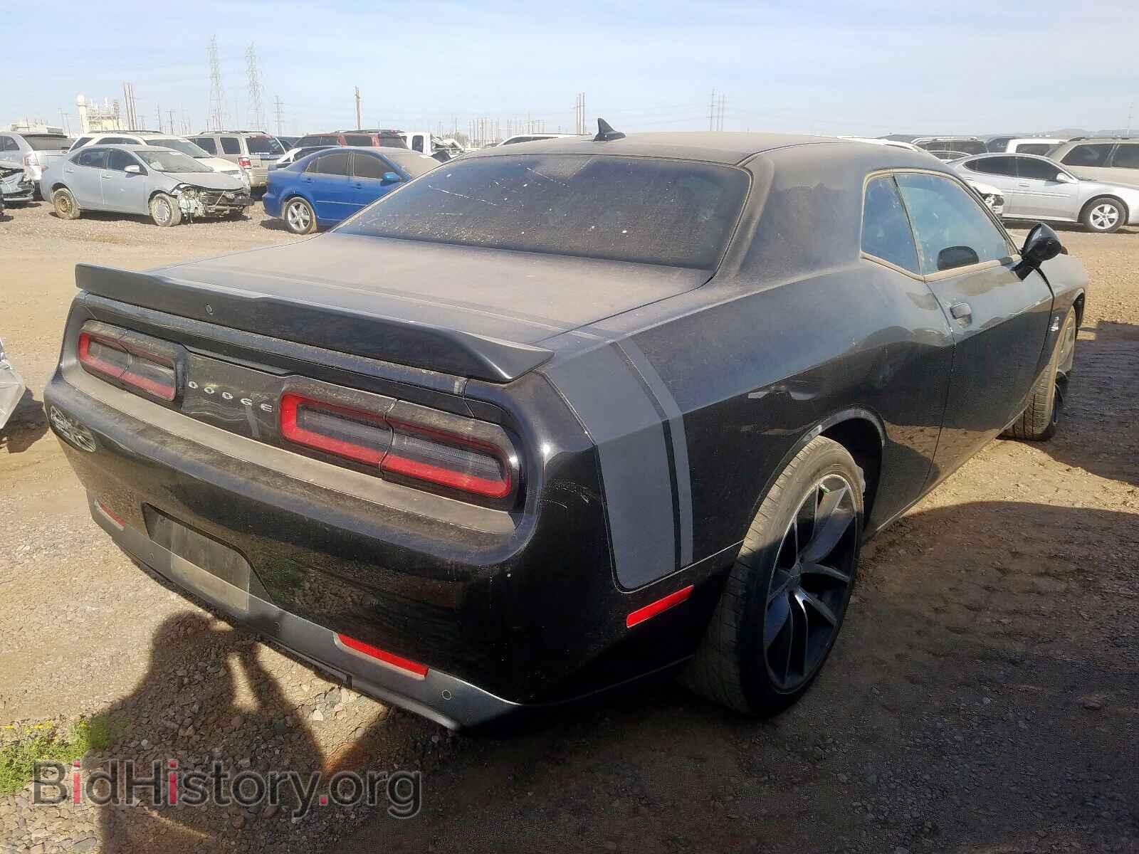 2016 DODGE CHALLENGER - VIN: 2C3CDZFJ3GH289875 - Photo 4