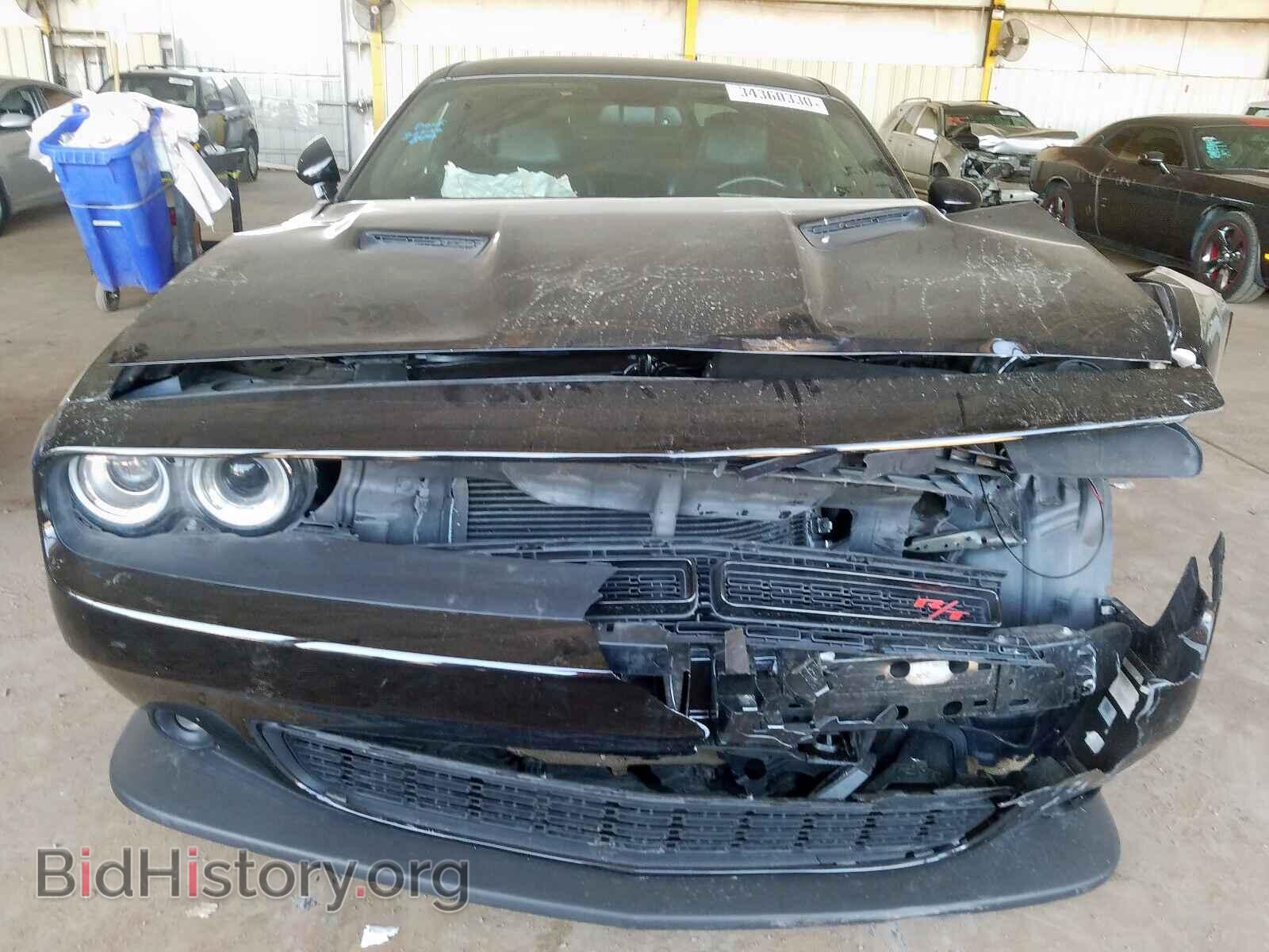 2016 DODGE CHALLENGER - VIN: 2C3CDZFJ3GH289875 - Photo 9