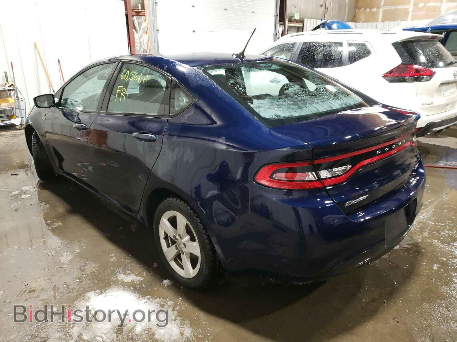 2015 DODGE DART - VIN: 1C3CDFBB4FD310452 - Фото 3