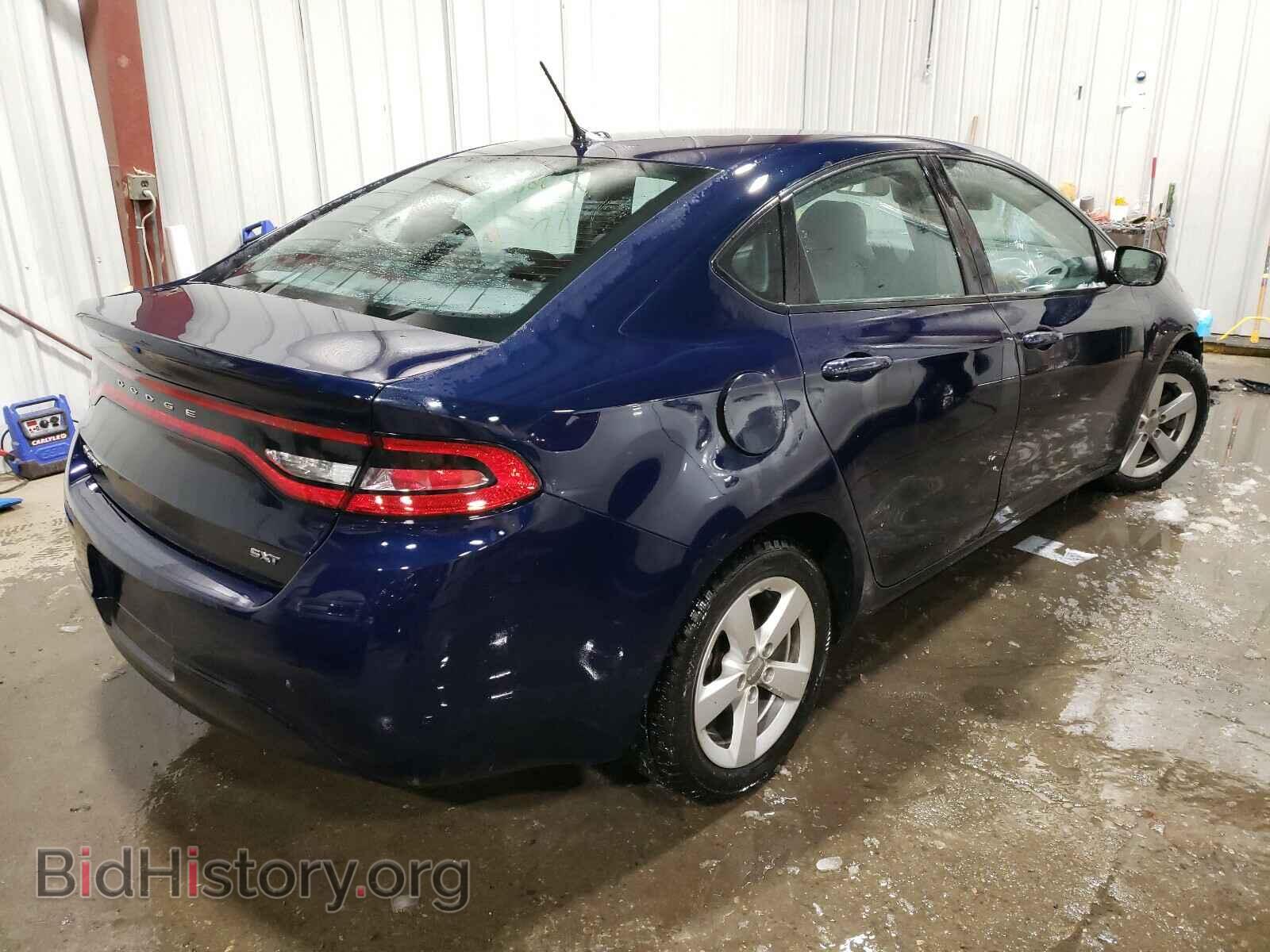 2015 DODGE DART - VIN: 1C3CDFBB4FD310452 - Фото 4