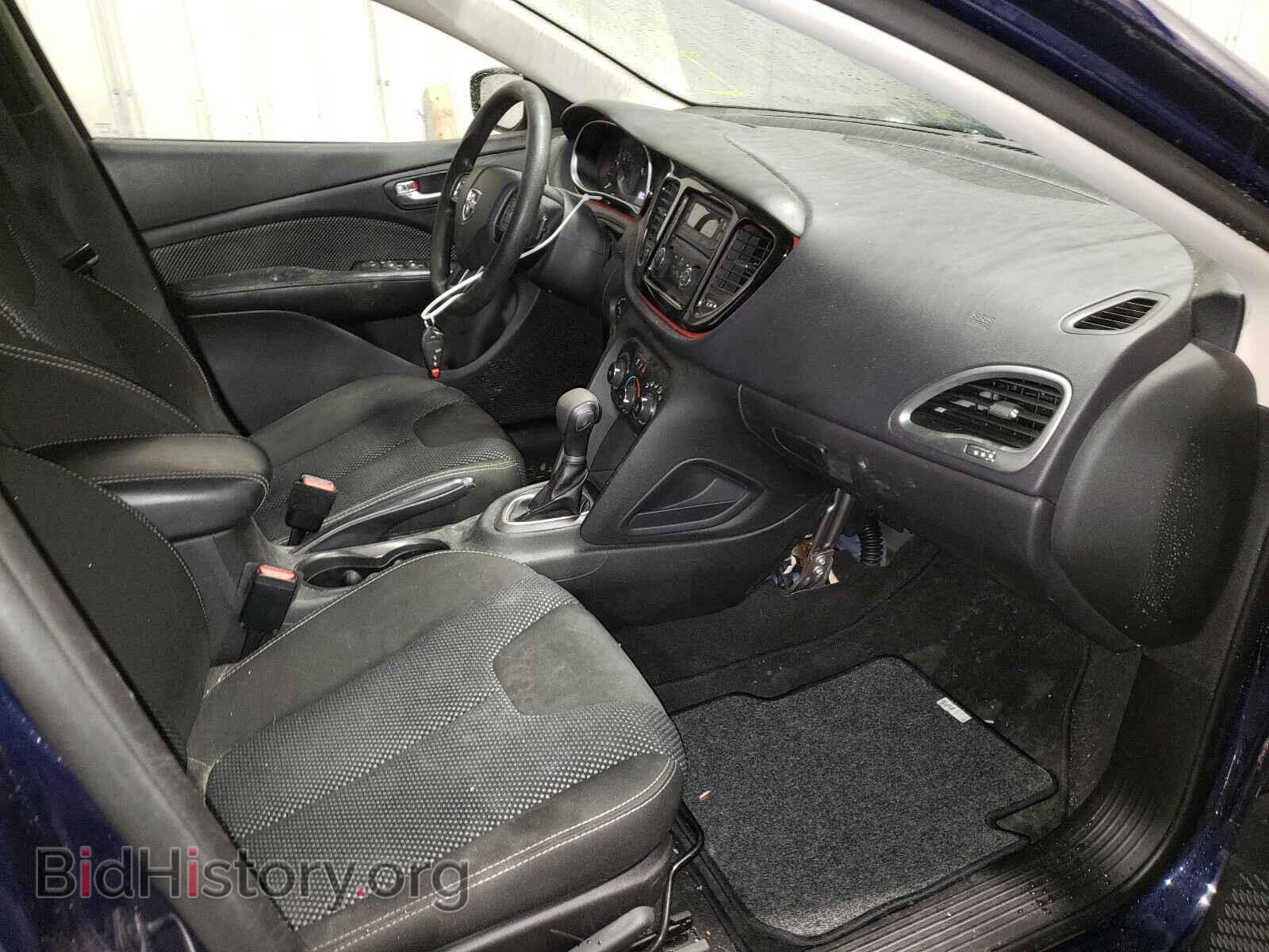 2015 DODGE DART - VIN: 1C3CDFBB4FD310452 - Фото 5