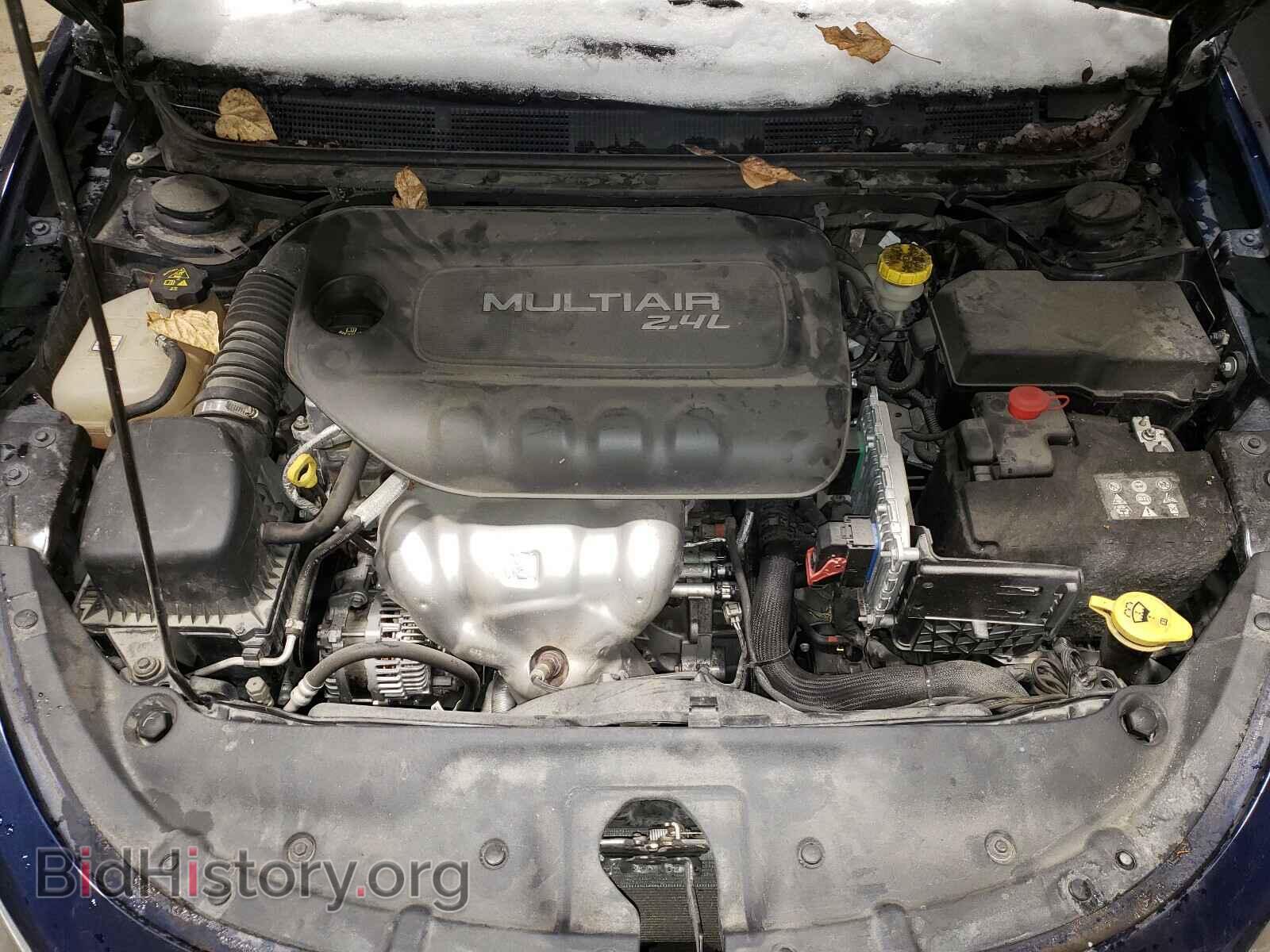 2015 DODGE DART - VIN: 1C3CDFBB4FD310452 - Фото 7