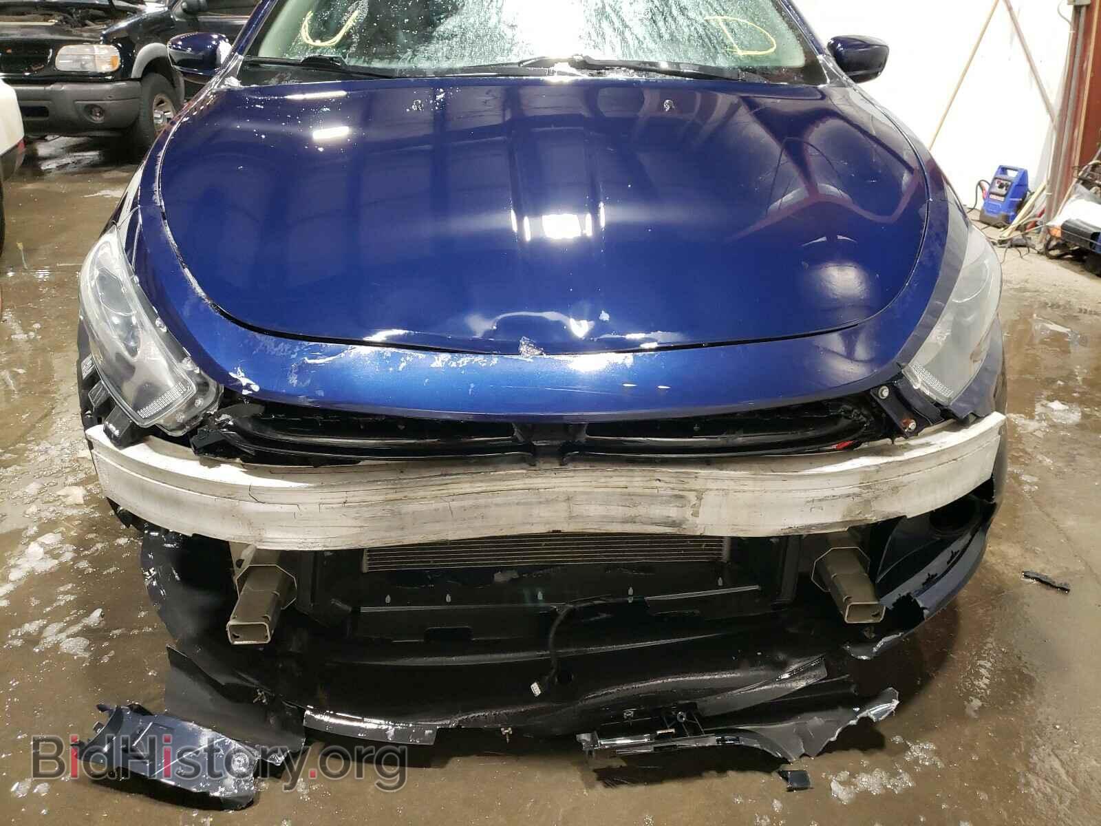 2015 DODGE DART - VIN: 1C3CDFBB4FD310452 - Фото 9