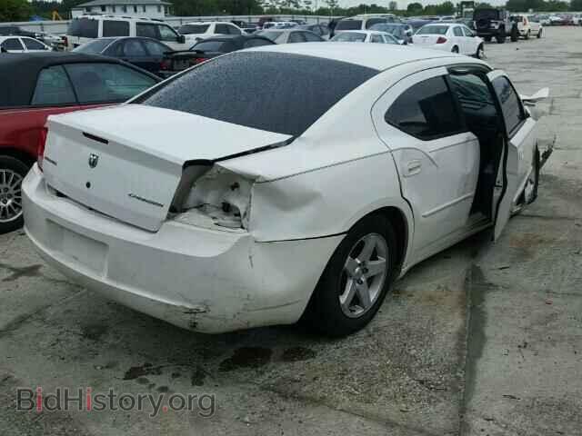 2009 DODGE CHARGER - VIN: 2B3KA43D59H616637 - Фото 4