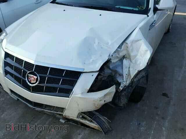 2009 CADILLAC CTS - VIN: 1G6DF577790152759 - Фото 9