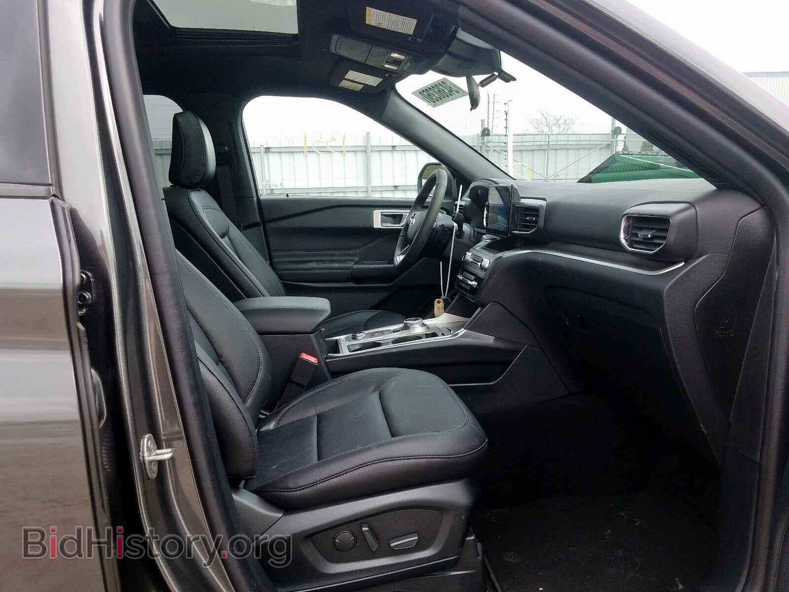 2020 FORD EXPLORER - VIN: 1FMSK8DH4LGB86957 - Photo 5