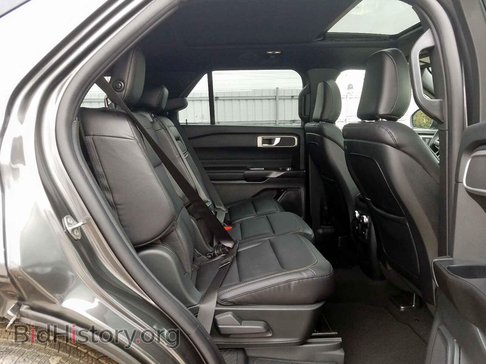 2020 FORD EXPLORER - VIN: 1FMSK8DH4LGB86957 - Photo 6