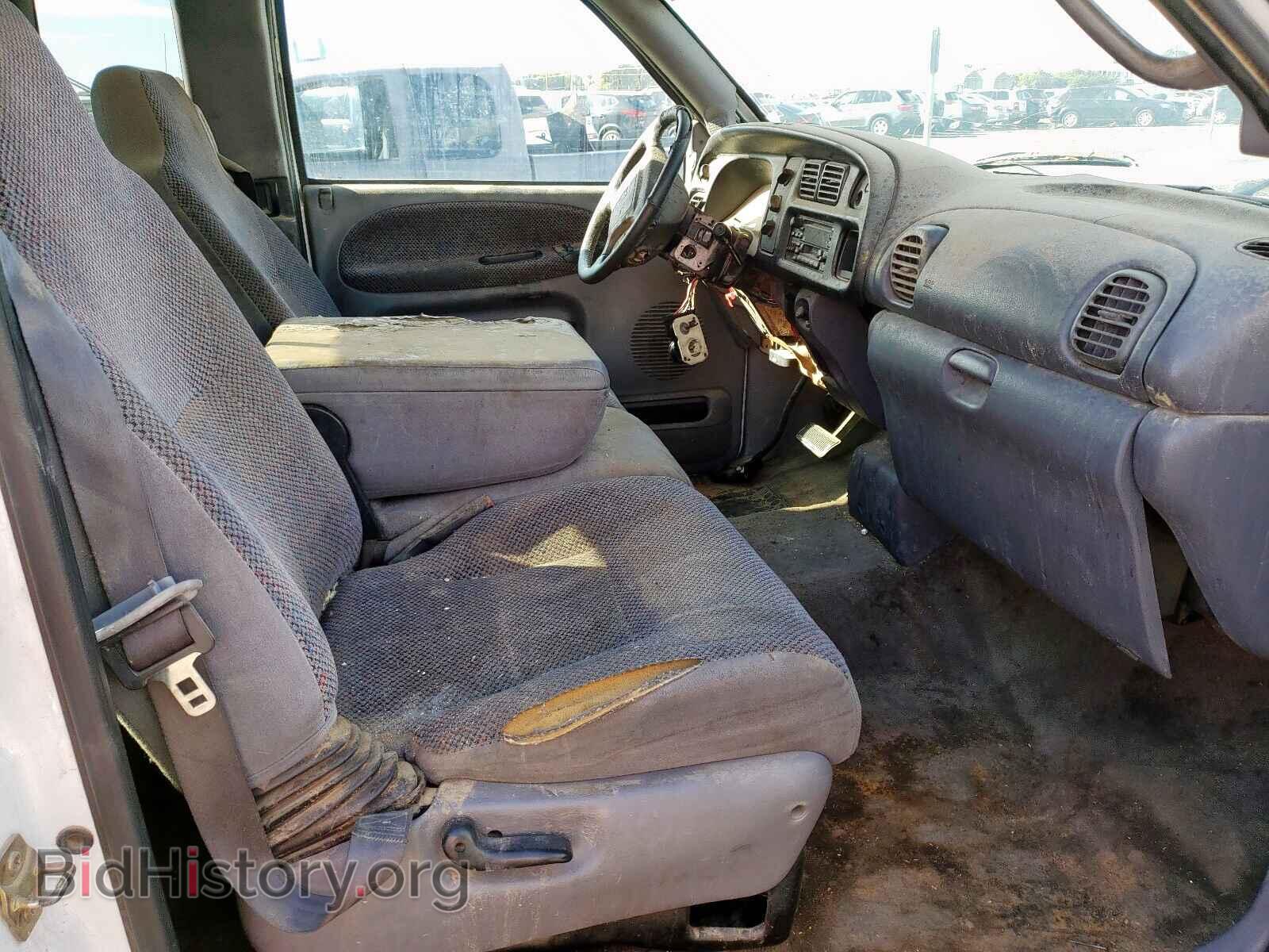 2002 DODGE RAM 3500 - VIN: 3B7MC33682M203356 - Фото 5