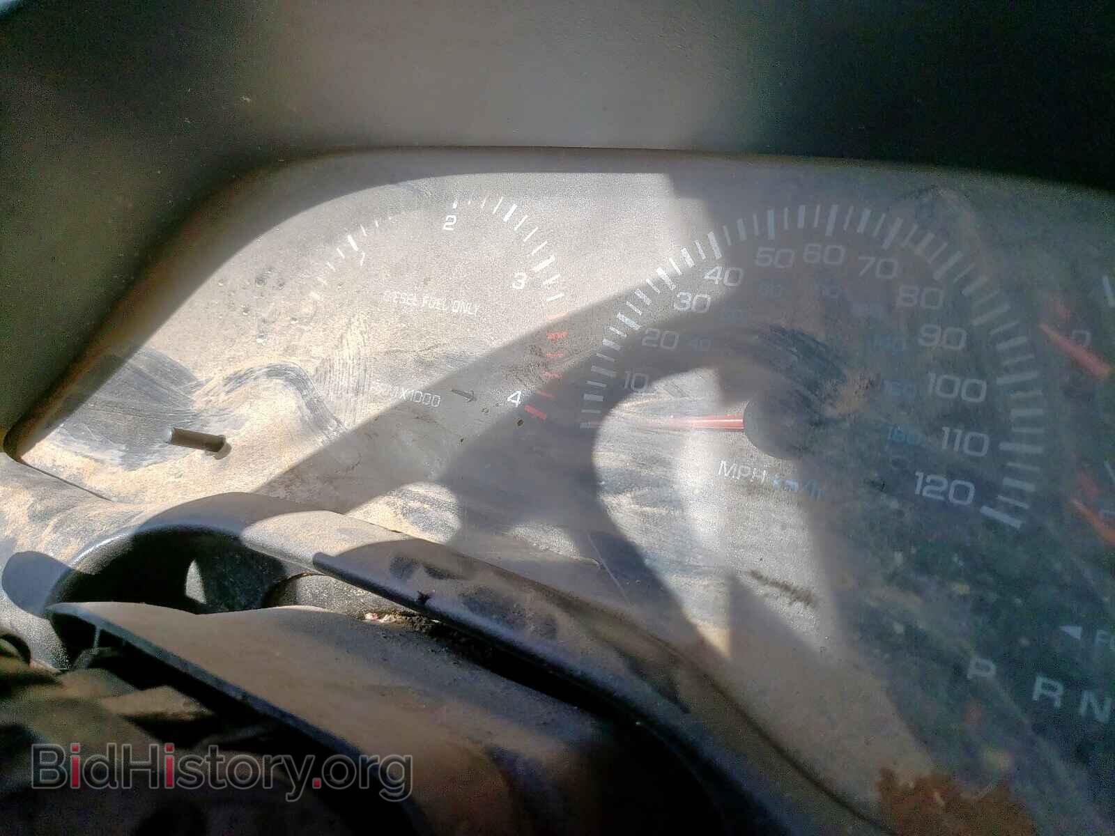 2002 DODGE RAM 3500 - VIN: 3B7MC33682M203356 - Фото 8