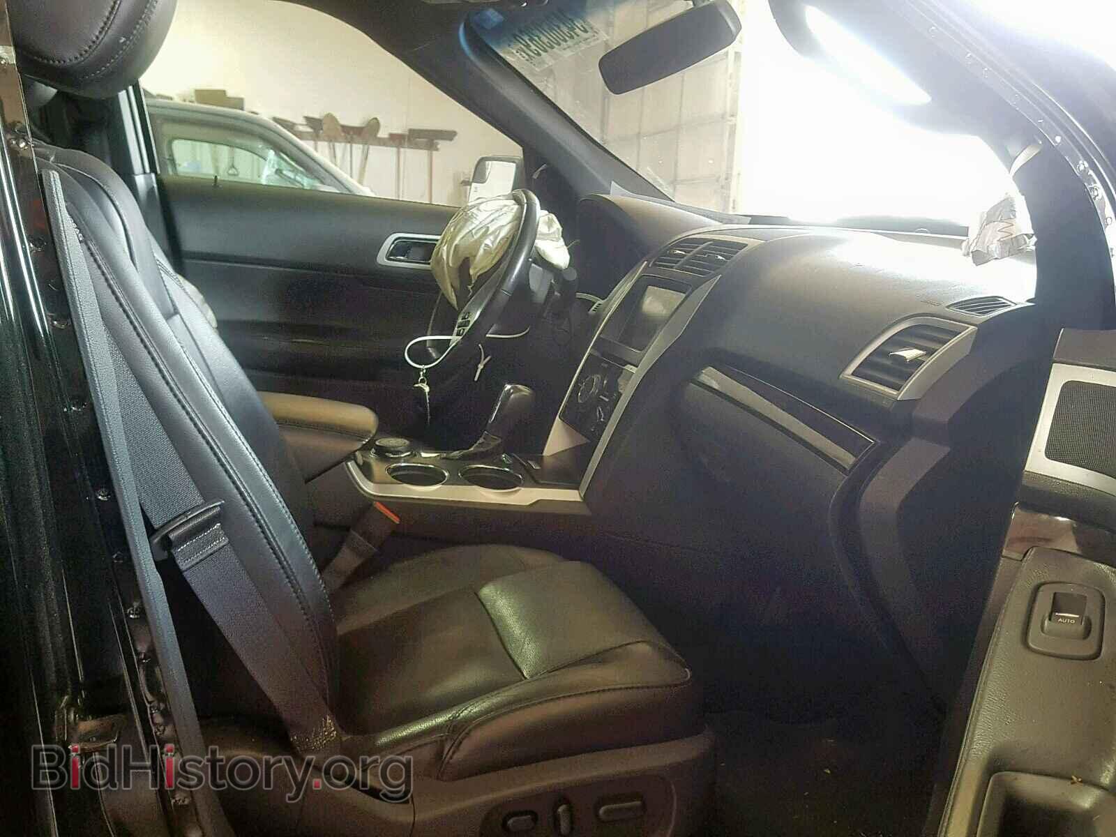 2011 FORD EXPLORER L - VIN: 1FMHK8F87BGA58007 - Photo 5