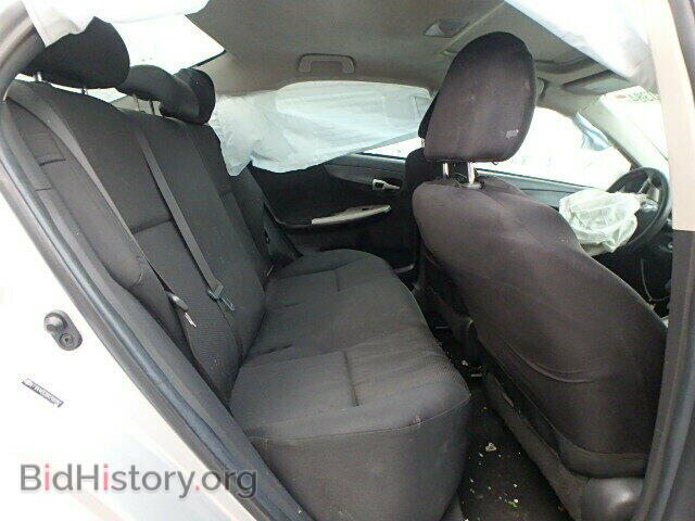 2011 TOYOTA COROLLA - VIN: 2T1BU4EE2BC709787 - Фото 6
