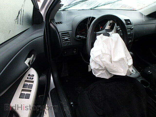 2011 TOYOTA COROLLA - VIN: 2T1BU4EE2BC709787 - Фото 9