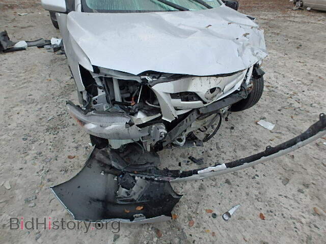 2011 TOYOTA COROLLA - VIN: 2T1BU4EE2BC709787 - Фото 10