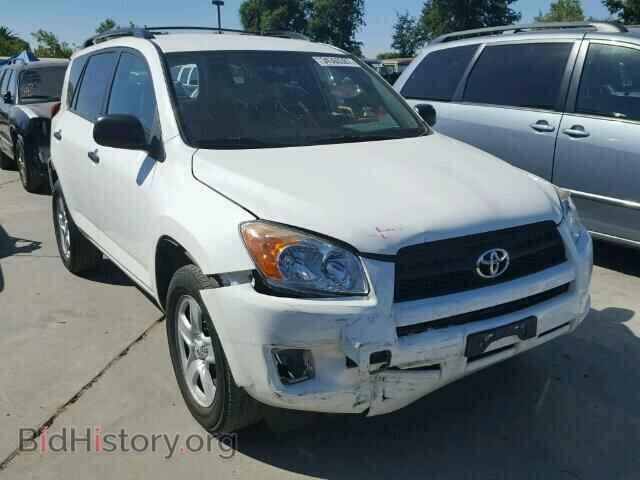 Фотография 2T3ZF4DV6BW066196 - TOYOTA RAV4 2011