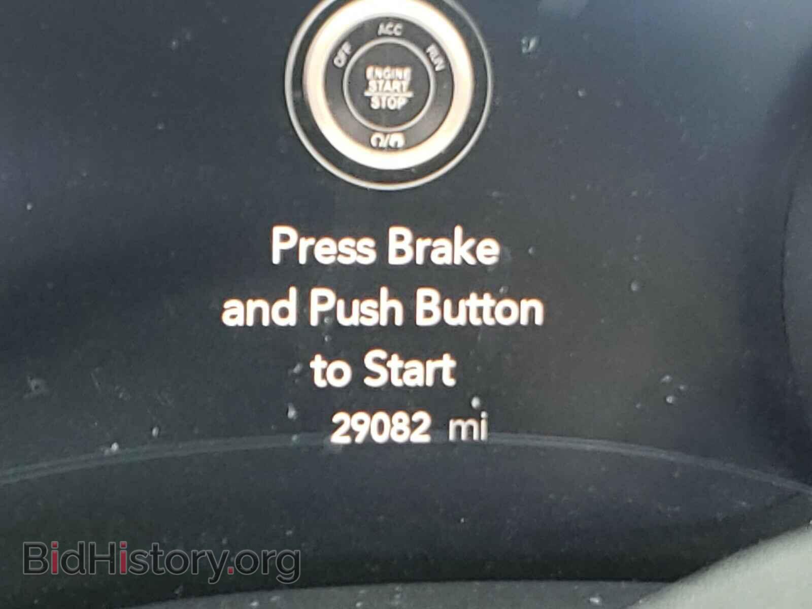 2020 CHRYSLER PACIFICA - VIN: 2C4RC1GG7LR181597 - Фото 8