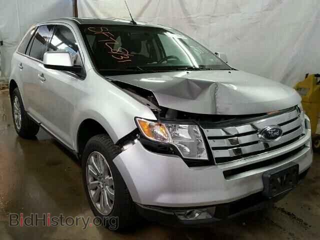 Фотография 2FMDK4JC5ABB57370 - FORD EDGE 2010