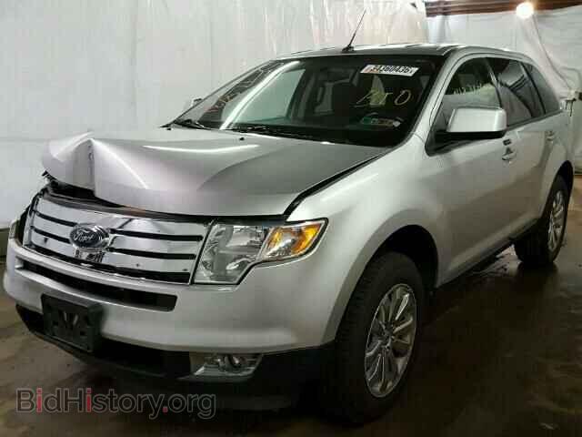 2010 FORD EDGE - VIN: 2FMDK4JC5ABB57370 - Фото 2