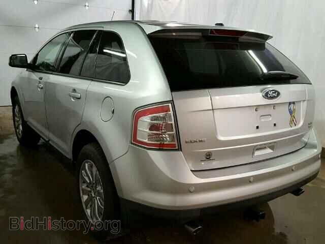 2010 FORD EDGE - VIN: 2FMDK4JC5ABB57370 - Фото 3