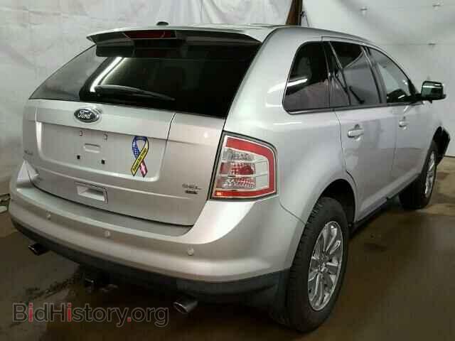 2010 FORD EDGE - VIN: 2FMDK4JC5ABB57370 - Фото 4