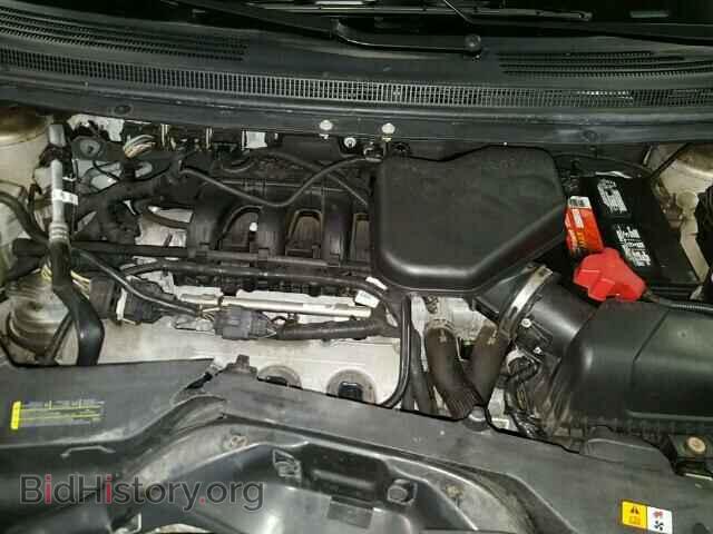 2010 FORD EDGE - VIN: 2FMDK4JC5ABB57370 - Фото 7