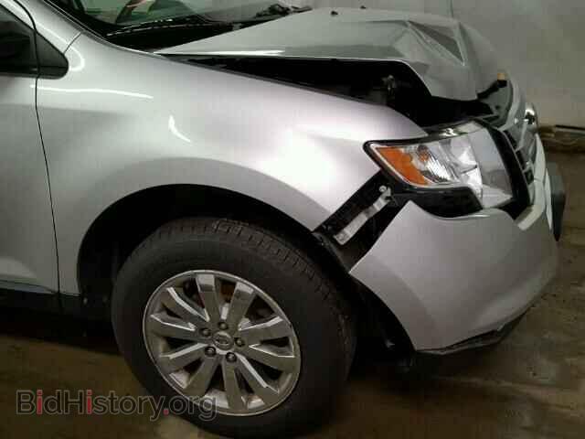 2010 FORD EDGE - VIN: 2FMDK4JC5ABB57370 - Фото 10