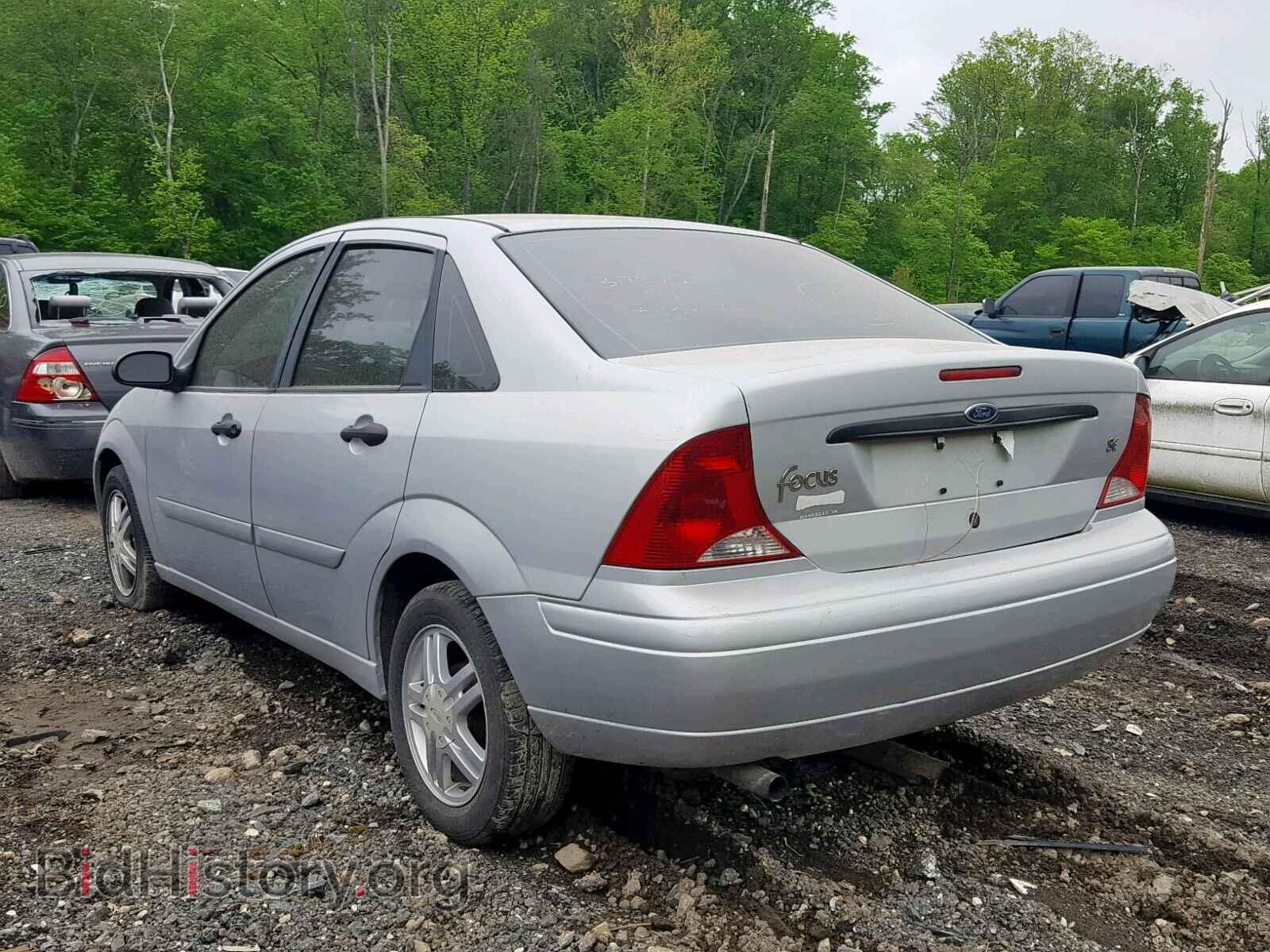 2003 FORD FOCUS SE - VIN: 1FAFP34P73W118097 - Фото 3