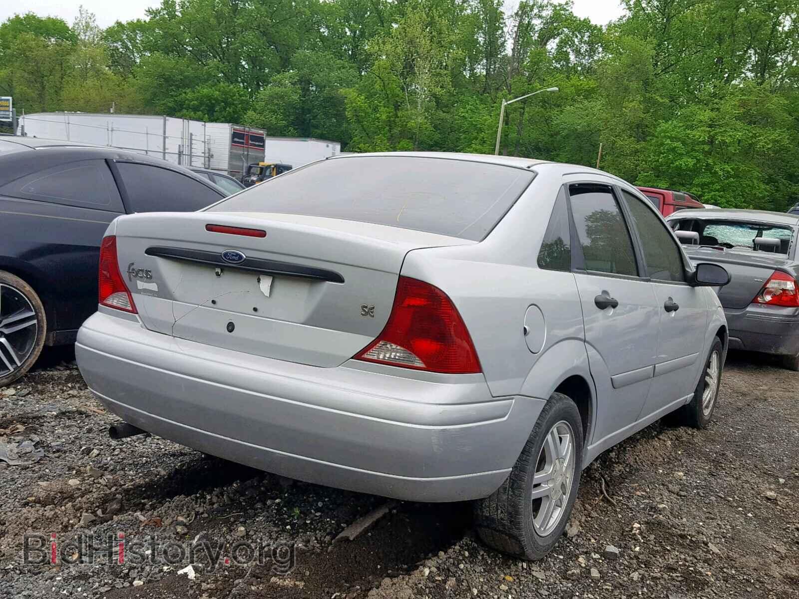 2003 FORD FOCUS SE - VIN: 1FAFP34P73W118097 - Фото 4
