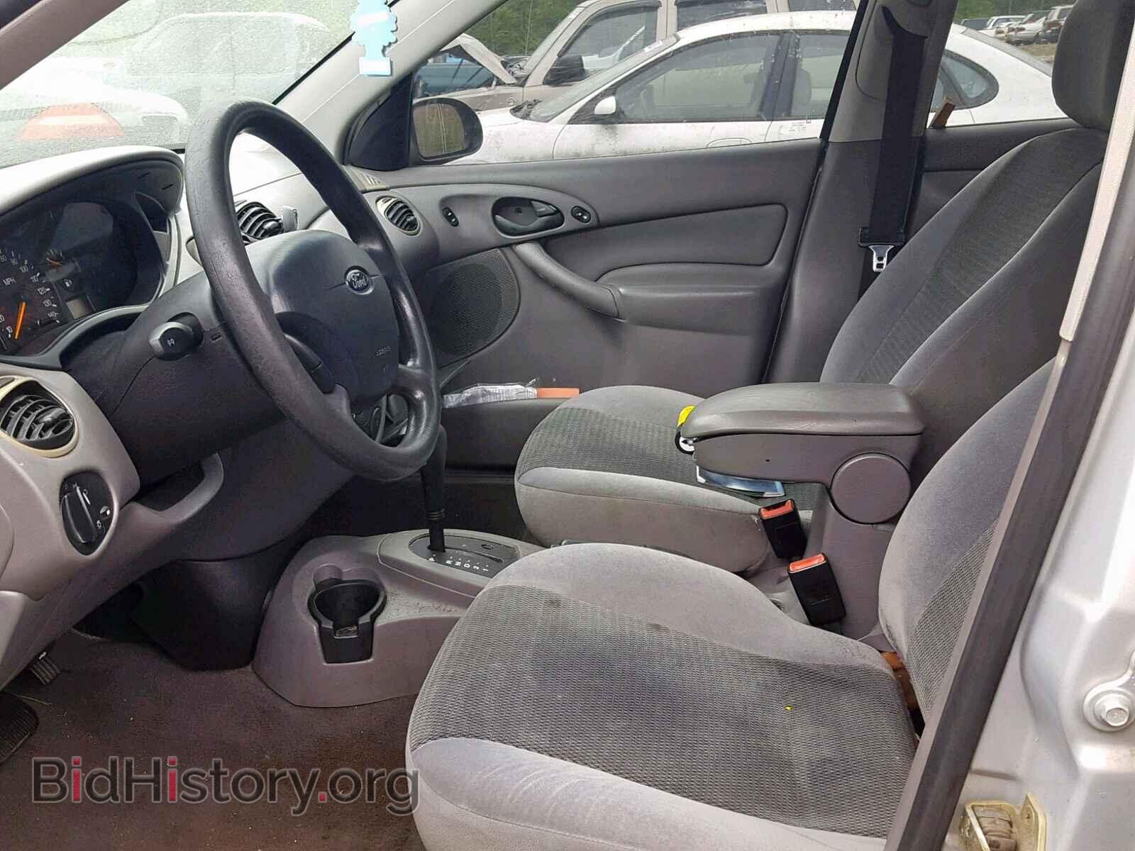 2003 FORD FOCUS SE - VIN: 1FAFP34P73W118097 - Фото 5